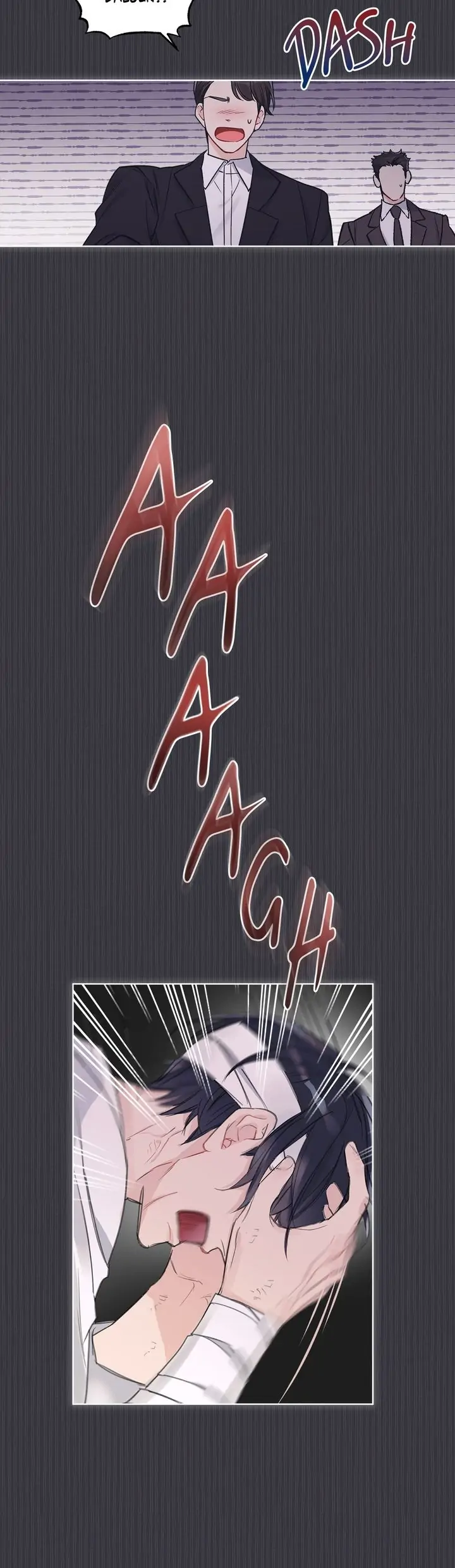 Monochrome Rumor「Official」 - Chapter 36 manhwa
