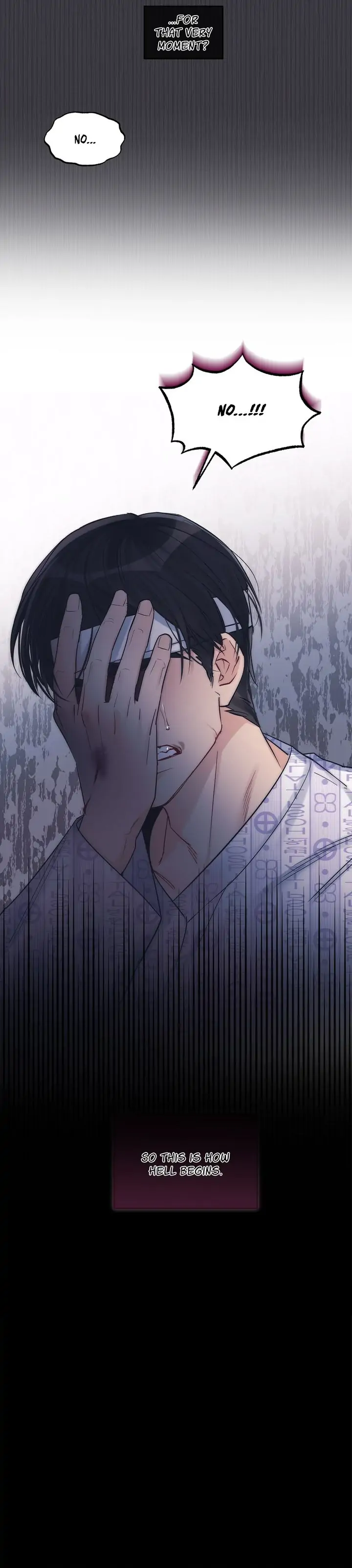 Monochrome Rumor「Official」 - Chapter 36 manhwa
