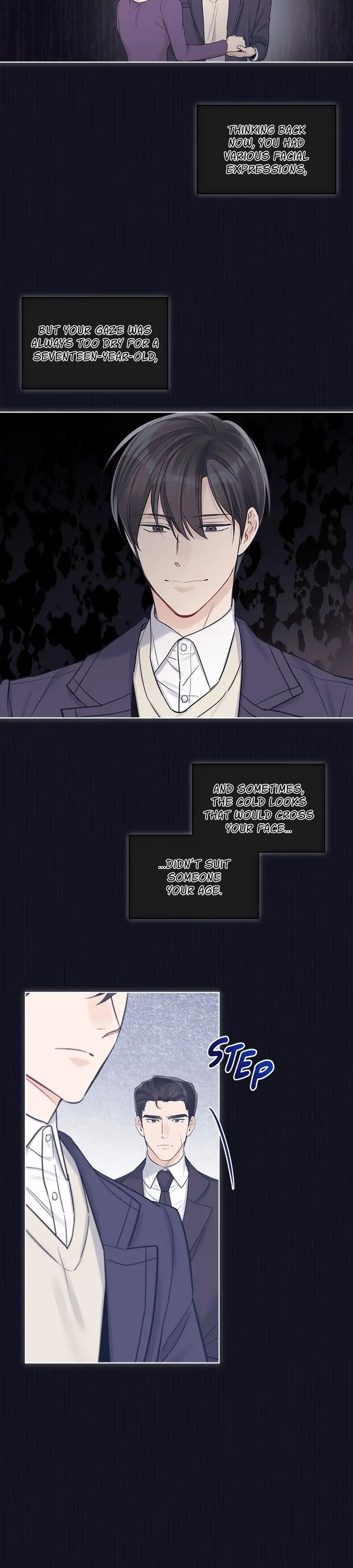 Monochrome Rumor「Official」 - Chapter 37 manhwa