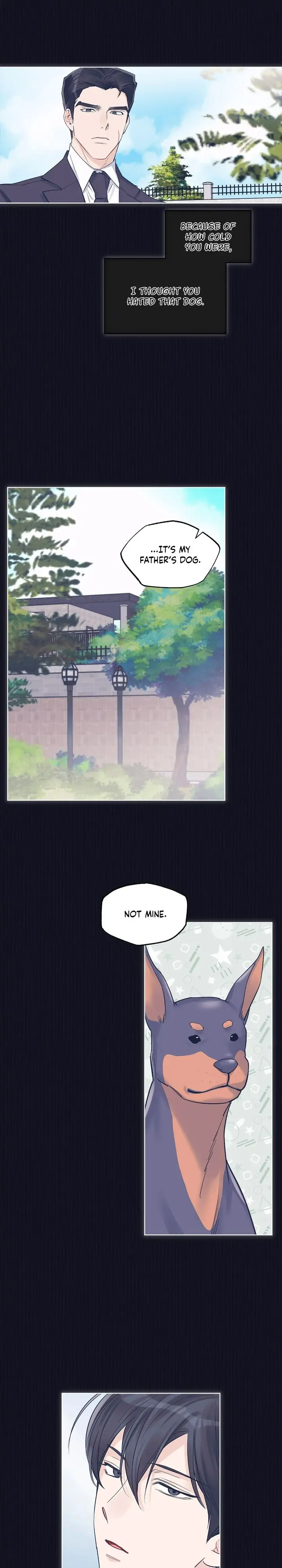 Monochrome Rumor「Official」 - Chapter 37 manhwa