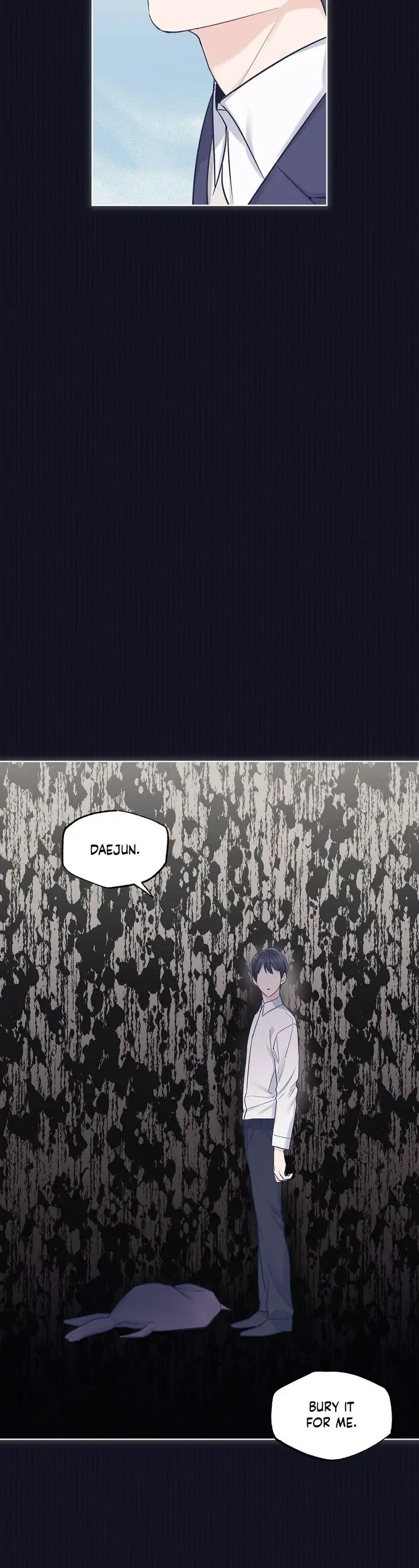Monochrome Rumor「Official」 - Chapter 37 manhwa