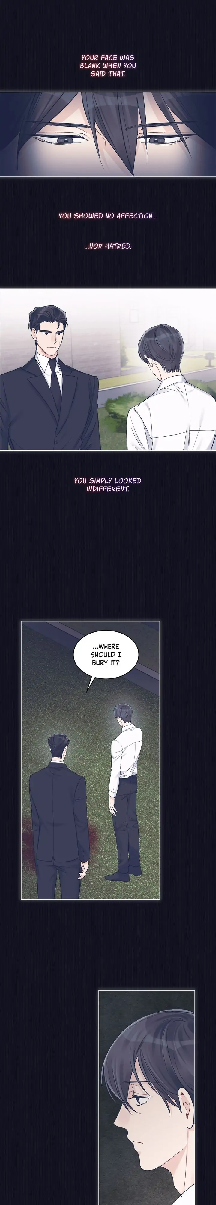 Monochrome Rumor「Official」 - Chapter 37 manhwa