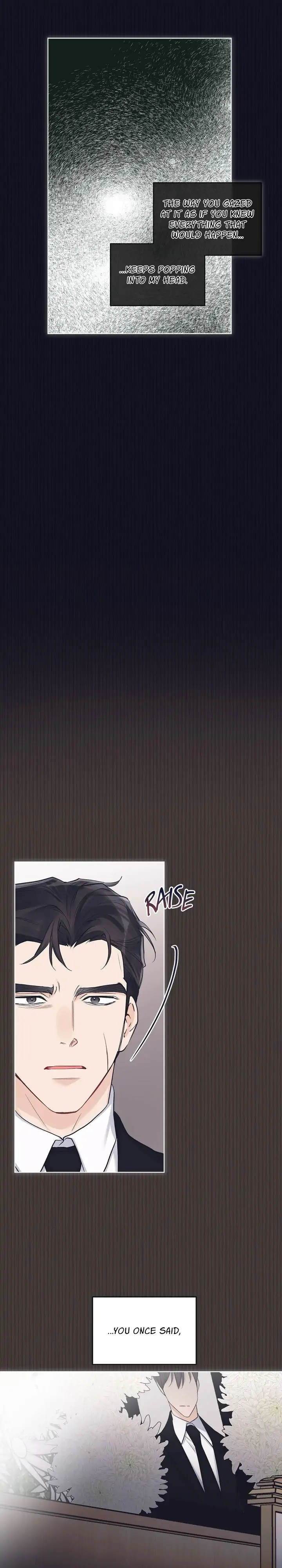 Monochrome Rumor「Official」 - Chapter 37 manhwa