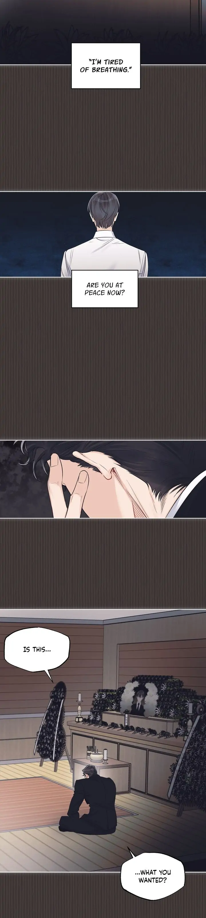 Monochrome Rumor「Official」 - Chapter 37 manhwa