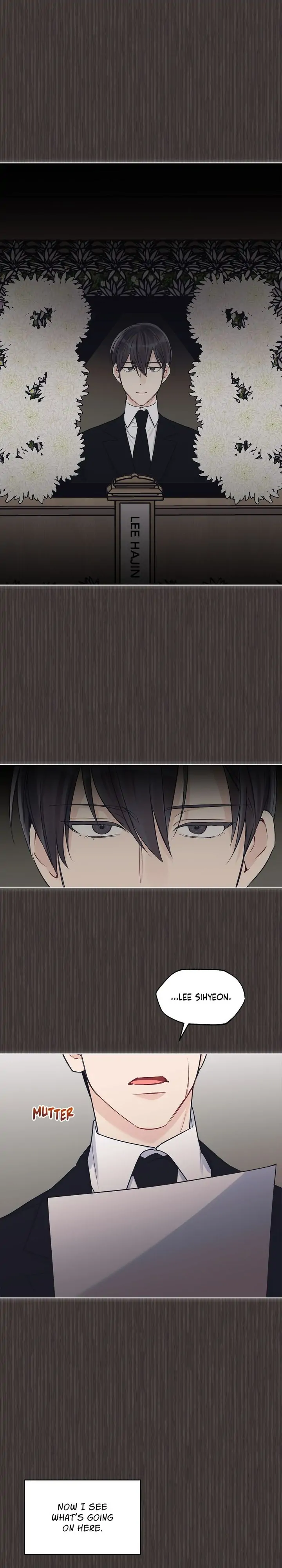 Monochrome Rumor「Official」 - Chapter 37 manhwa