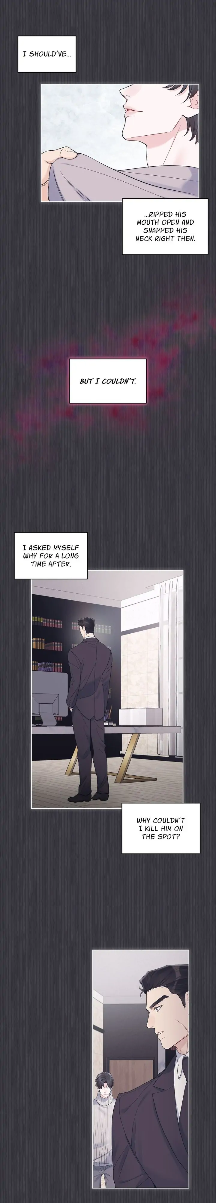 Monochrome Rumor「Official」 - Chapter 38 manhwa