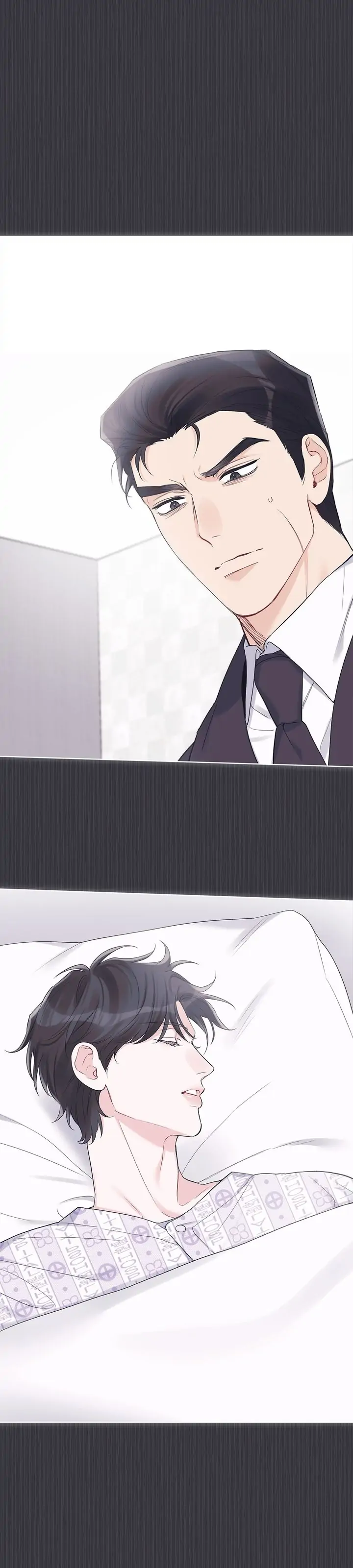 Monochrome Rumor「Official」 - Chapter 38 manhwa