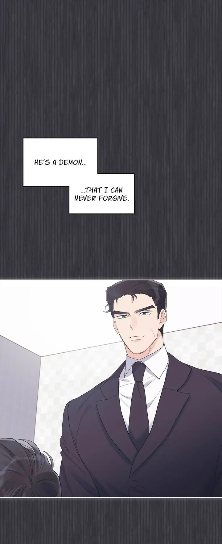 Monochrome Rumor「Official」 - Chapter 38 manhwa