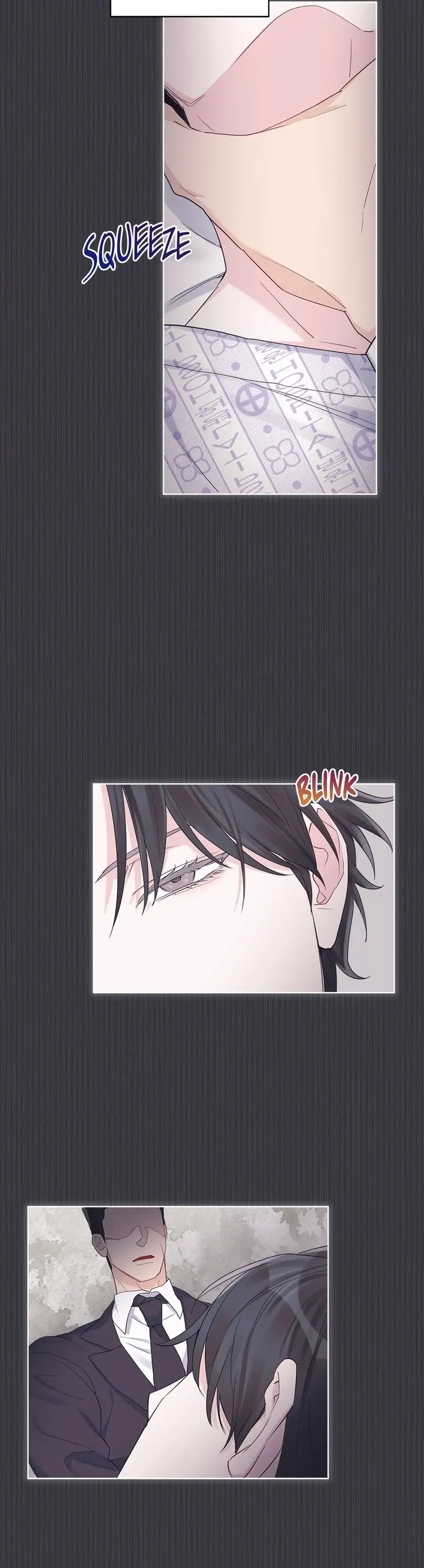 Monochrome Rumor「Official」 - Chapter 38 manhwa
