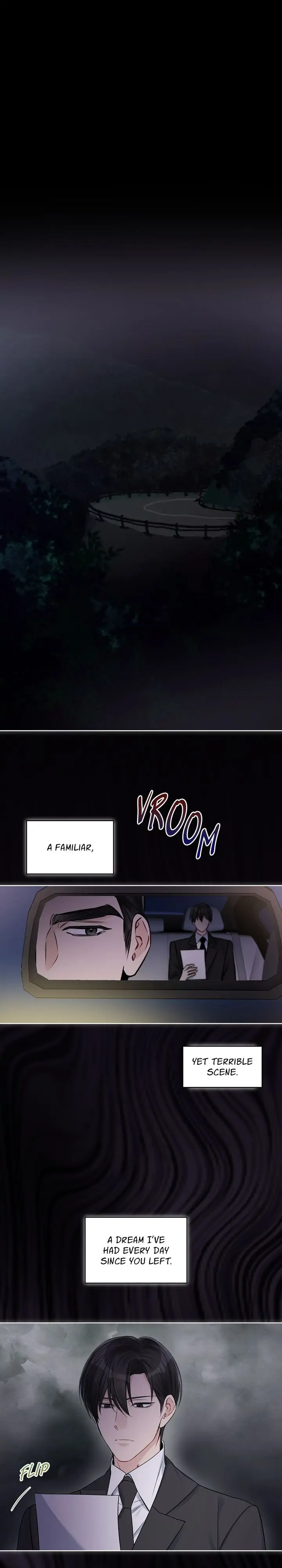 Monochrome Rumor「Official」 - Chapter 39 manhwa