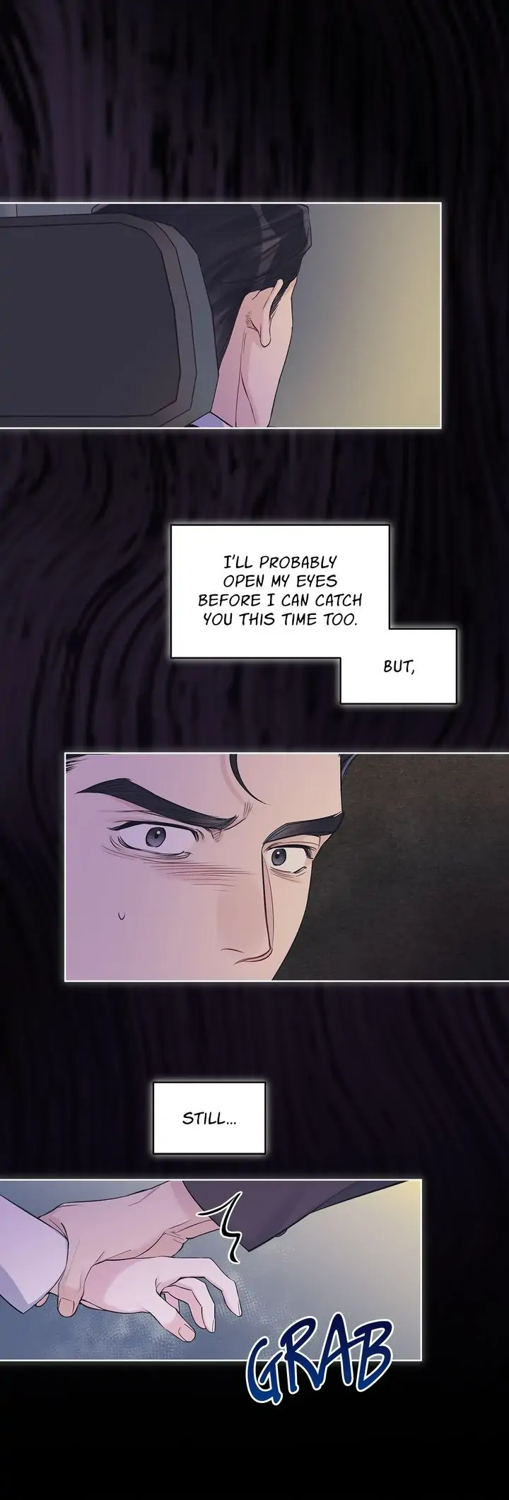Monochrome Rumor「Official」 - Chapter 39 manhwa