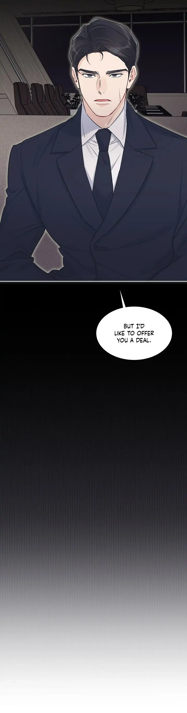 Monochrome Rumor「Official」 - Chapter 39 manhwa