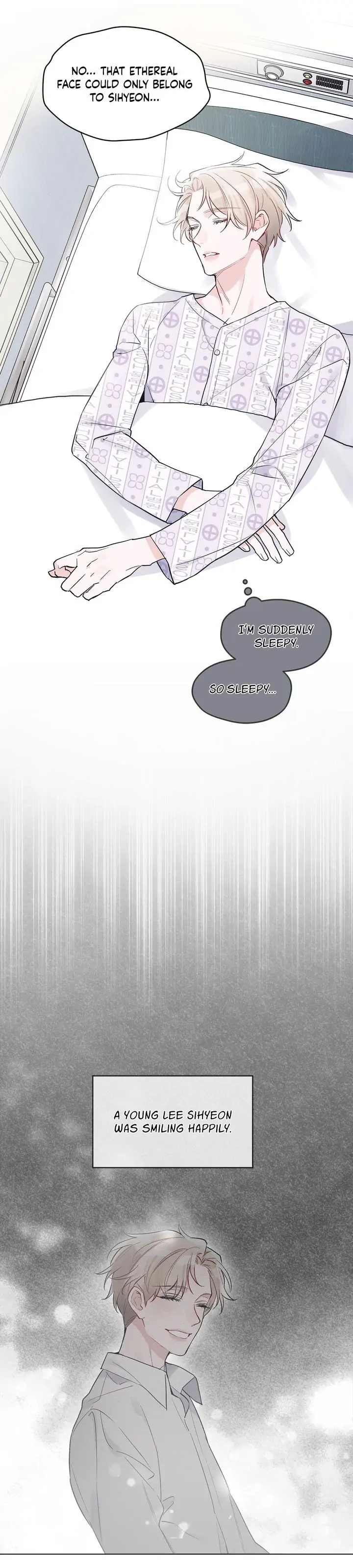 Monochrome Rumor「Official」 - Chapter 4 manhwa