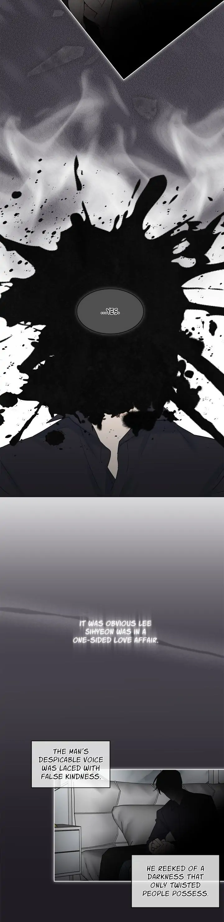 Monochrome Rumor「Official」 - Chapter 4 manhwa