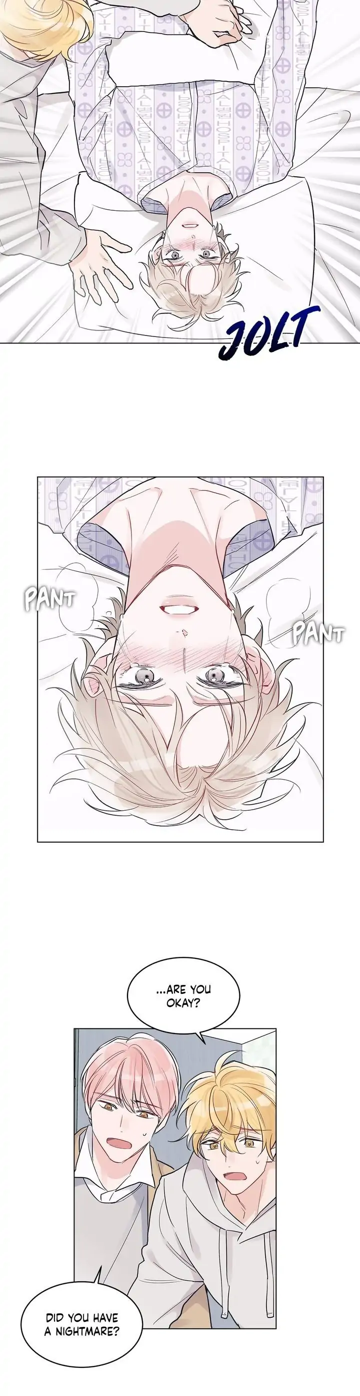 Monochrome Rumor「Official」 - Chapter 4 manhwa