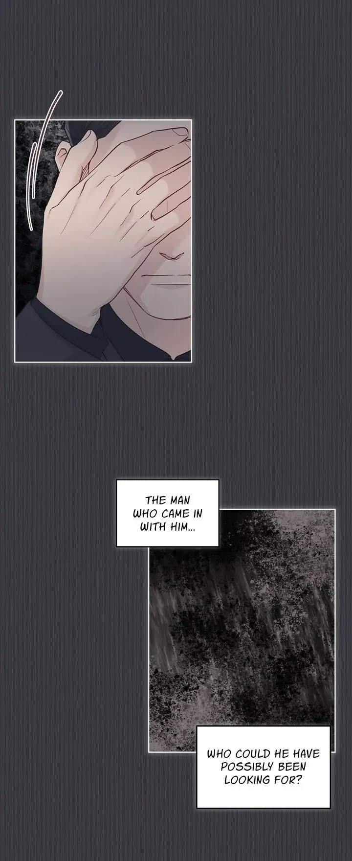 Monochrome Rumor「Official」 - Chapter 40 manhwa