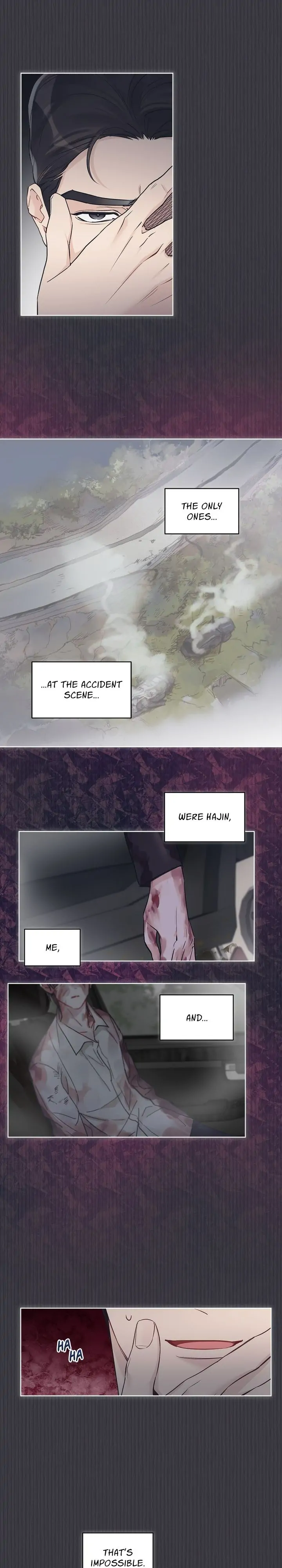 Monochrome Rumor「Official」 - Chapter 40 manhwa