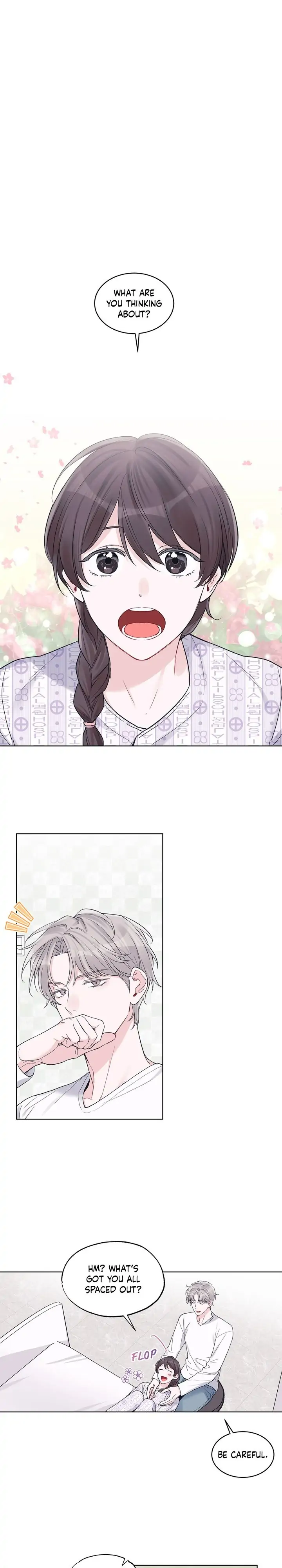 Monochrome Rumor「Official」 - Chapter 41 manhwa