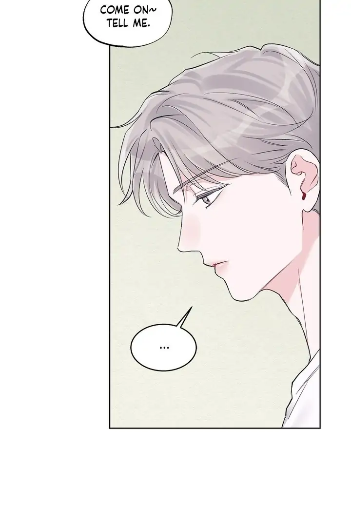 Monochrome Rumor「Official」 - Chapter 41 manhwa