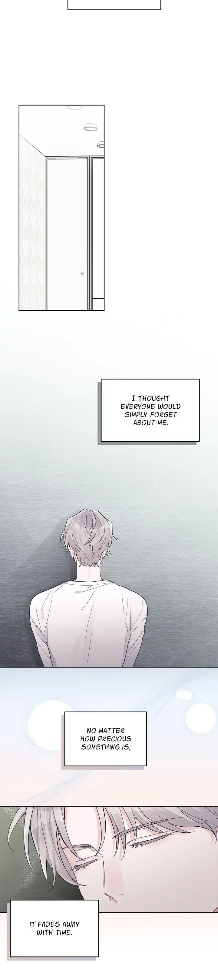 Monochrome Rumor「Official」 - Chapter 41 manhwa