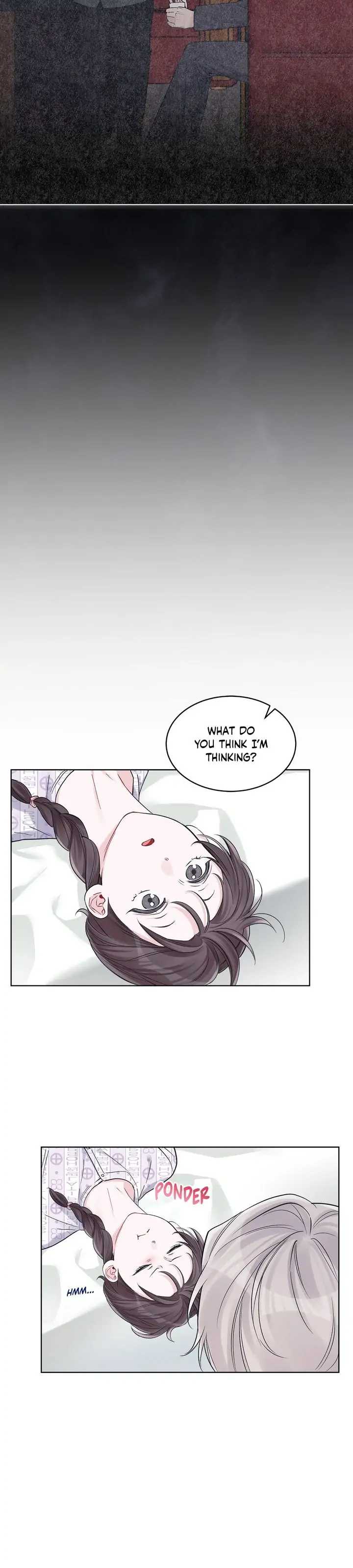 Monochrome Rumor「Official」 - Chapter 41 manhwa