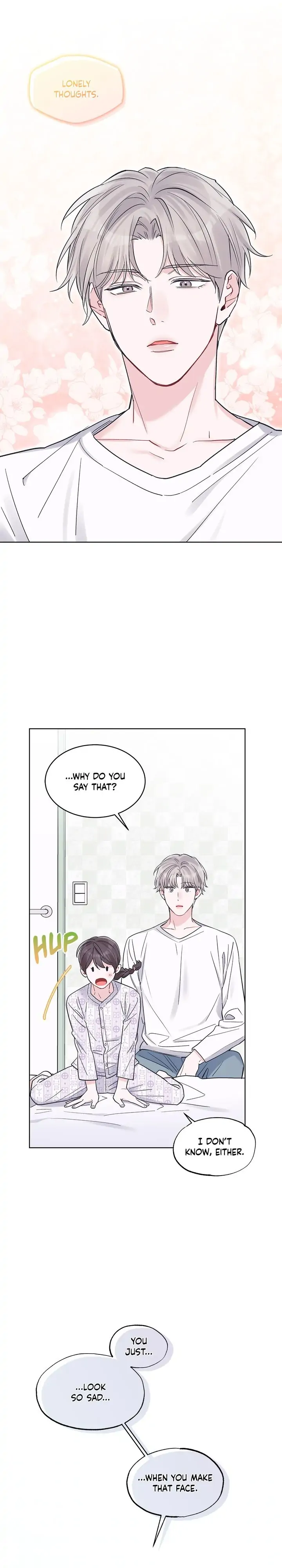 Monochrome Rumor「Official」 - Chapter 41 manhwa