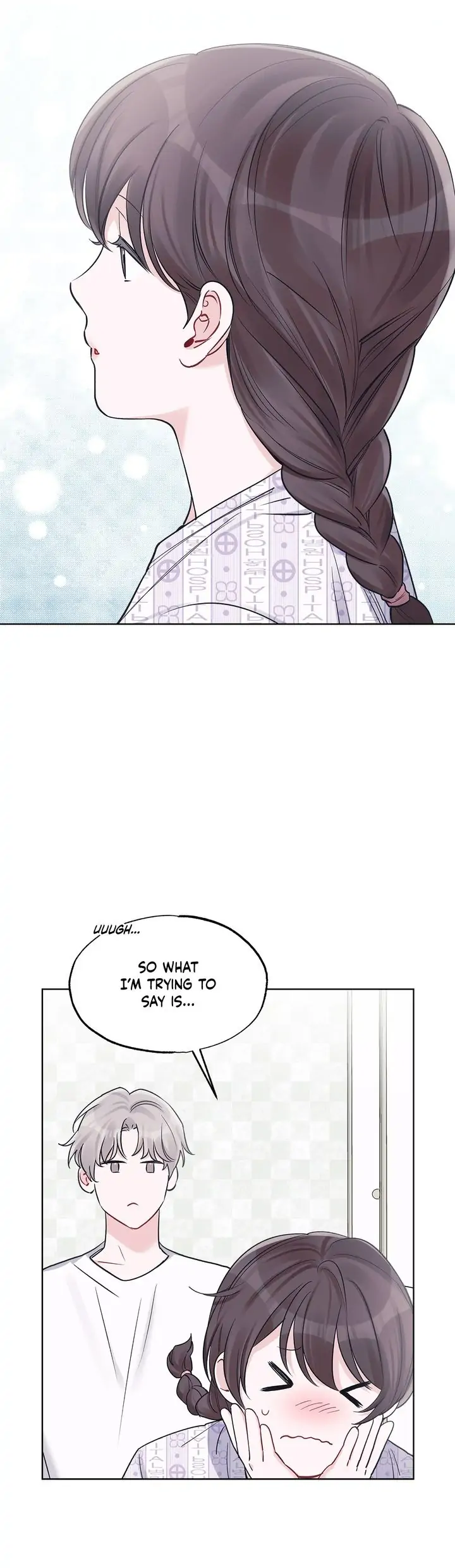 Monochrome Rumor「Official」 - Chapter 41 manhwa