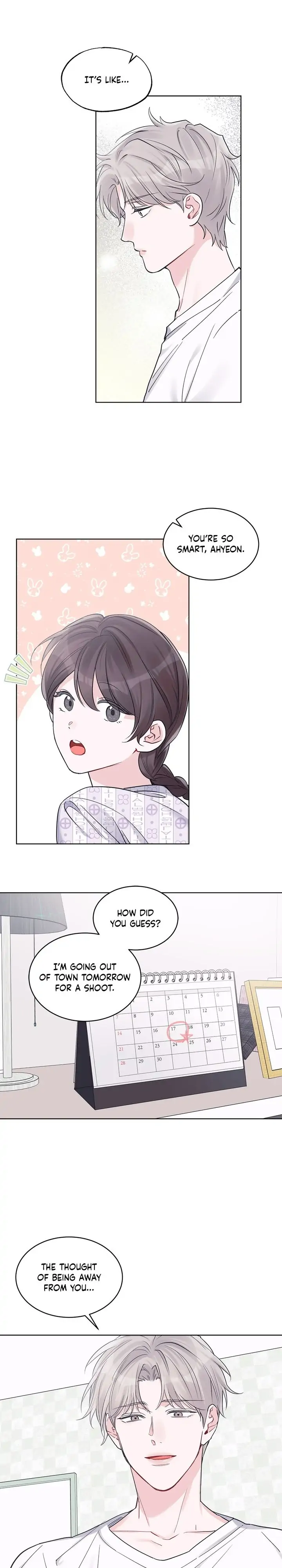Monochrome Rumor「Official」 - Chapter 41 manhwa