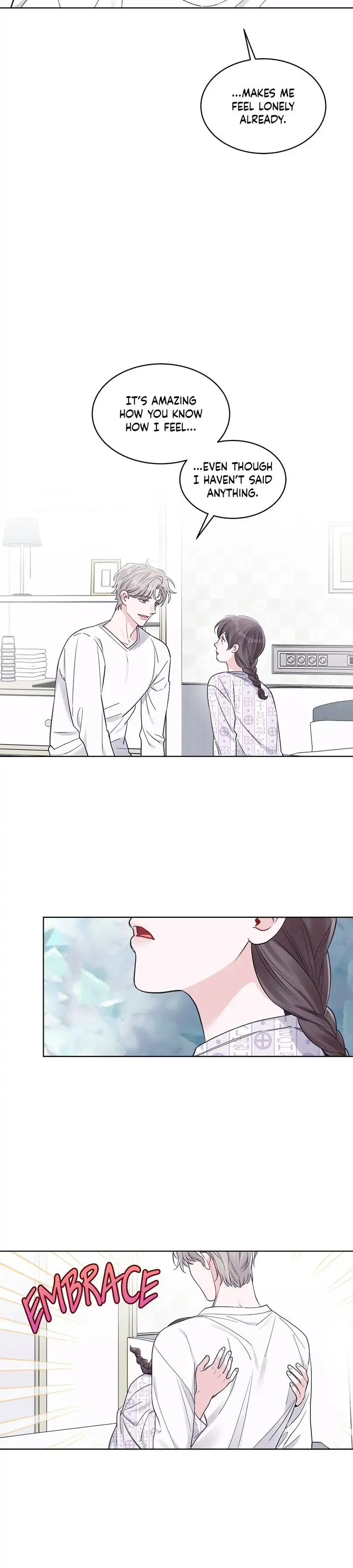 Monochrome Rumor「Official」 - Chapter 41 manhwa
