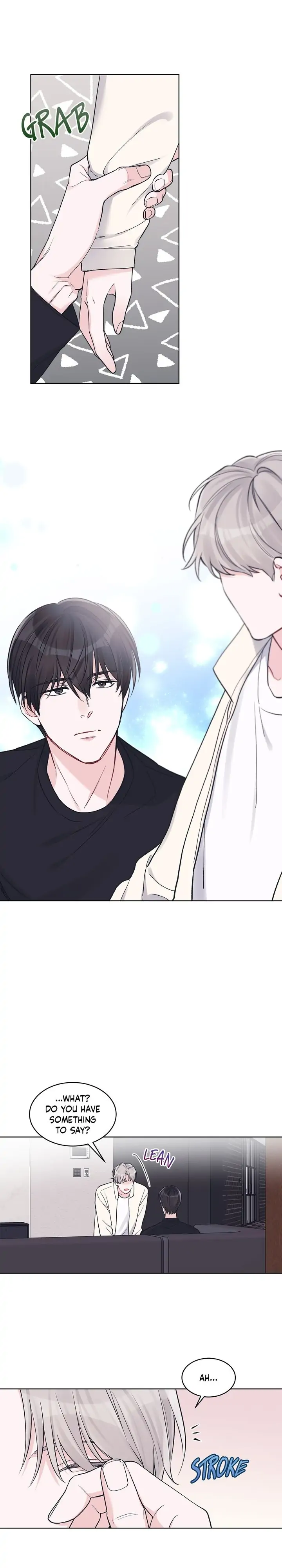 Monochrome Rumor「Official」 - Chapter 41 manhwa