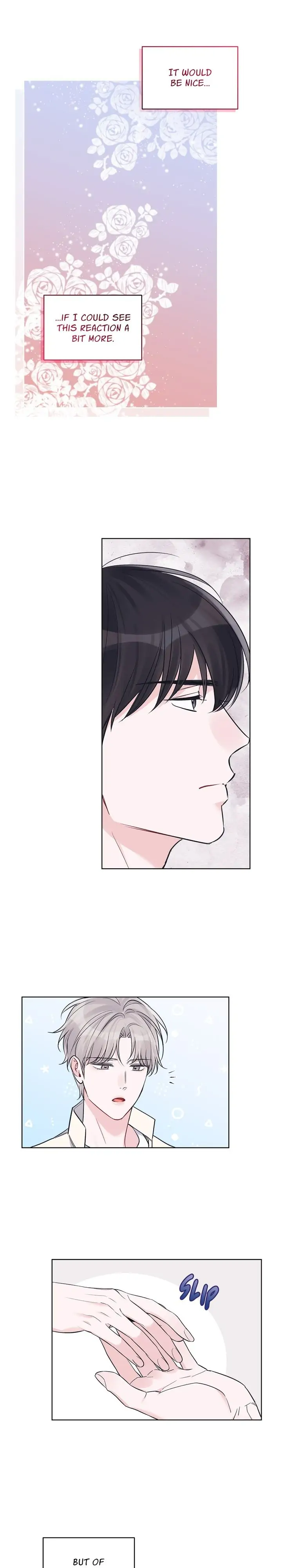 Monochrome Rumor「Official」 - Chapter 41 manhwa