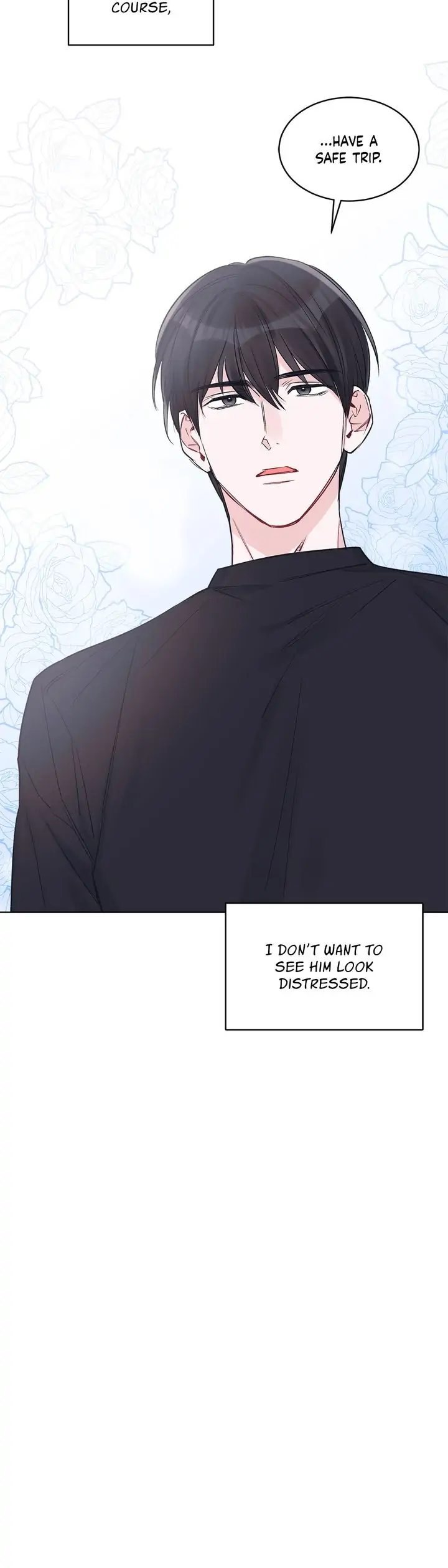 Monochrome Rumor「Official」 - Chapter 41 manhwa