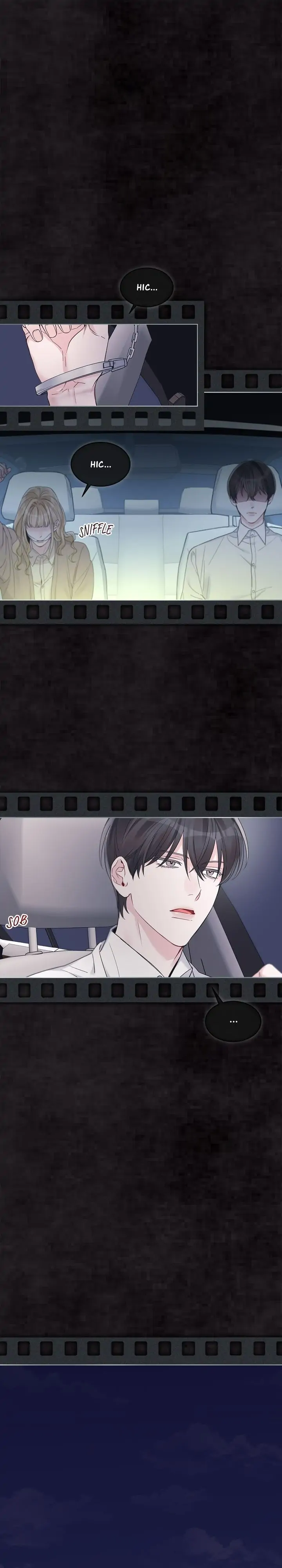 Monochrome Rumor「Official」 - Chapter 42 manhwa