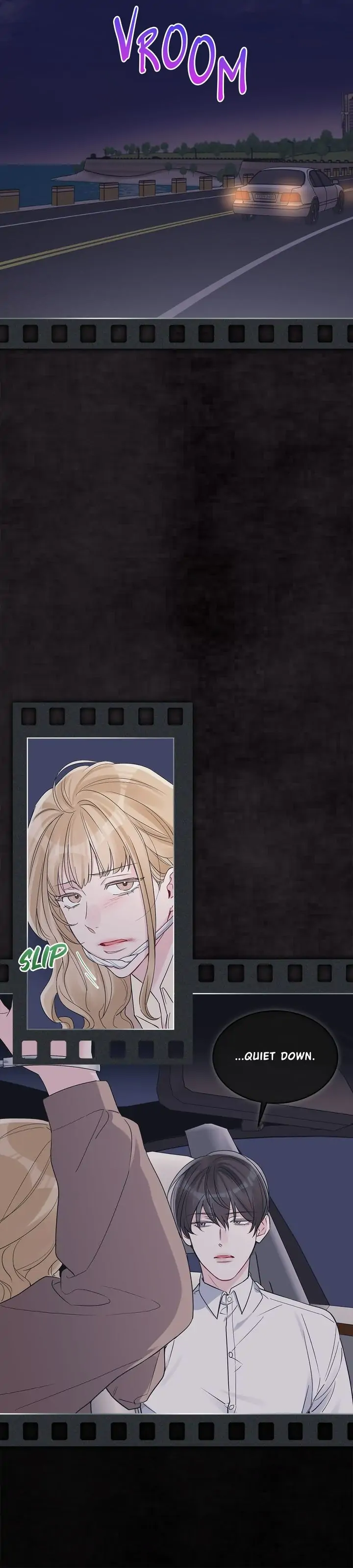 Monochrome Rumor「Official」 - Chapter 42 manhwa