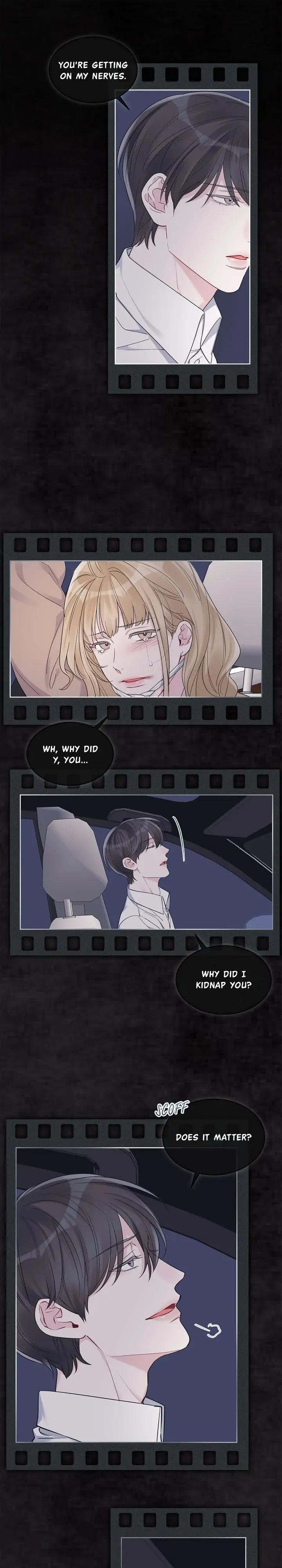 Monochrome Rumor「Official」 - Chapter 42 manhwa
