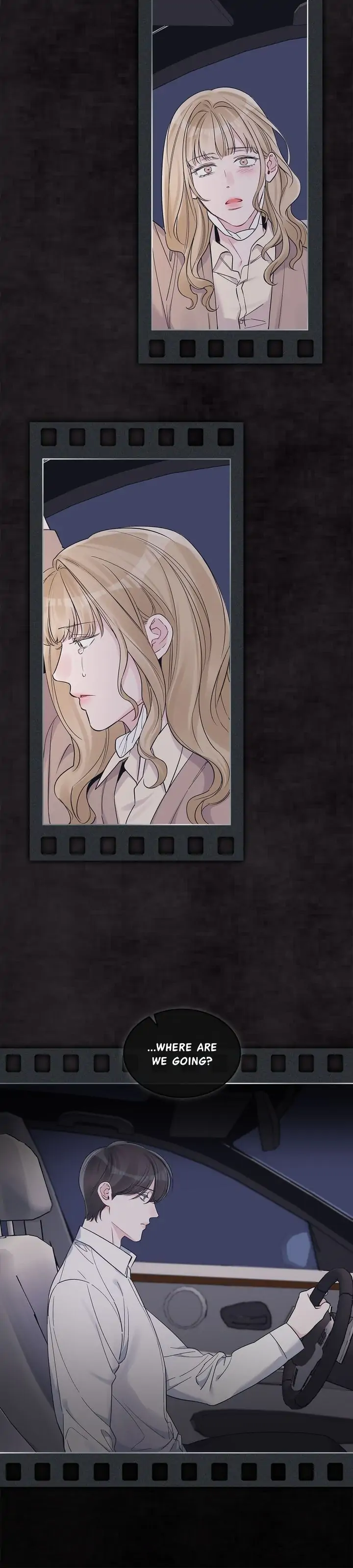 Monochrome Rumor「Official」 - Chapter 42 manhwa