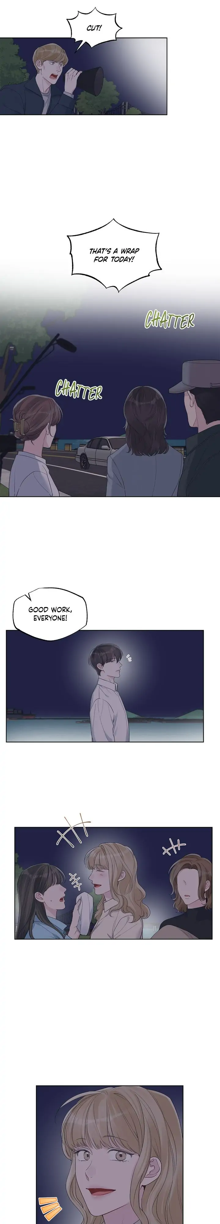 Monochrome Rumor「Official」 - Chapter 42 manhwa
