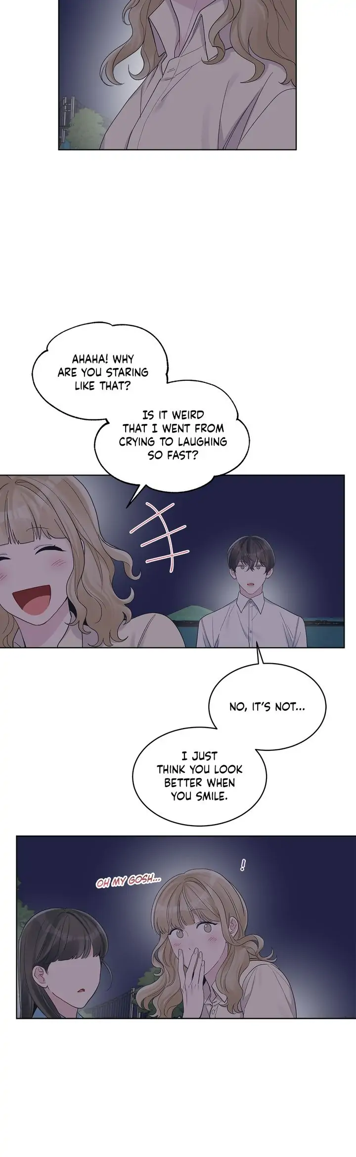 Monochrome Rumor「Official」 - Chapter 42 manhwa