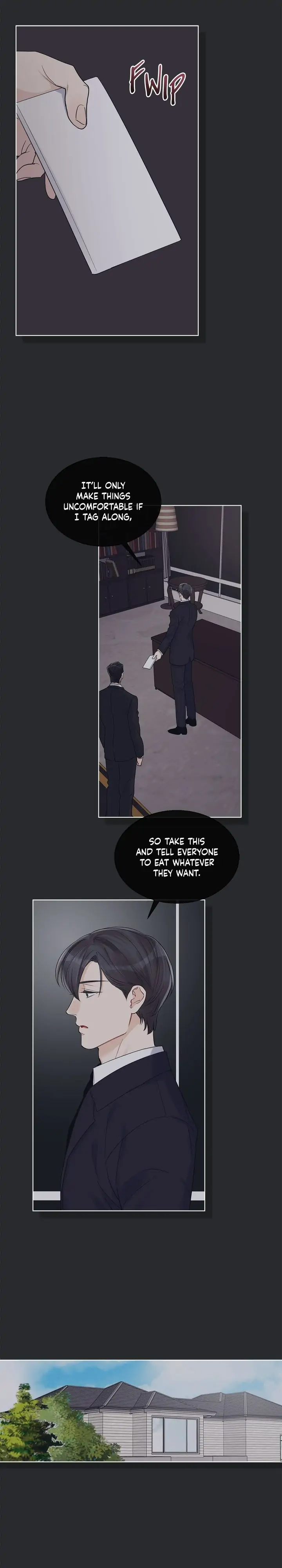 Monochrome Rumor「Official」 - Chapter 42 manhwa
