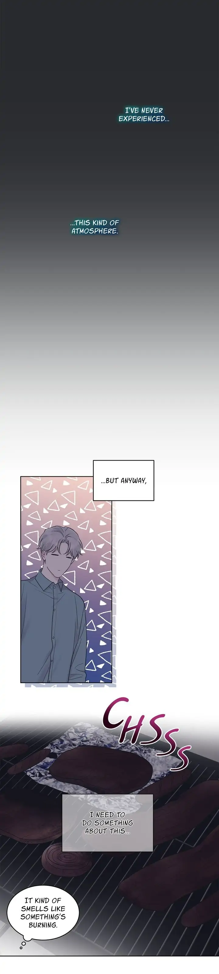 Monochrome Rumor「Official」 - Chapter 42 manhwa