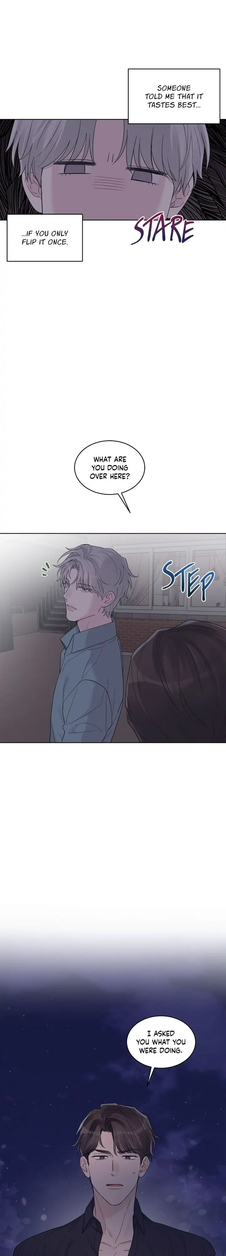 Monochrome Rumor「Official」 - Chapter 42 manhwa