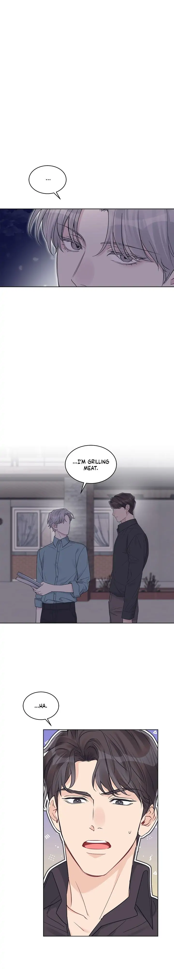 Monochrome Rumor「Official」 - Chapter 43 manhwa
