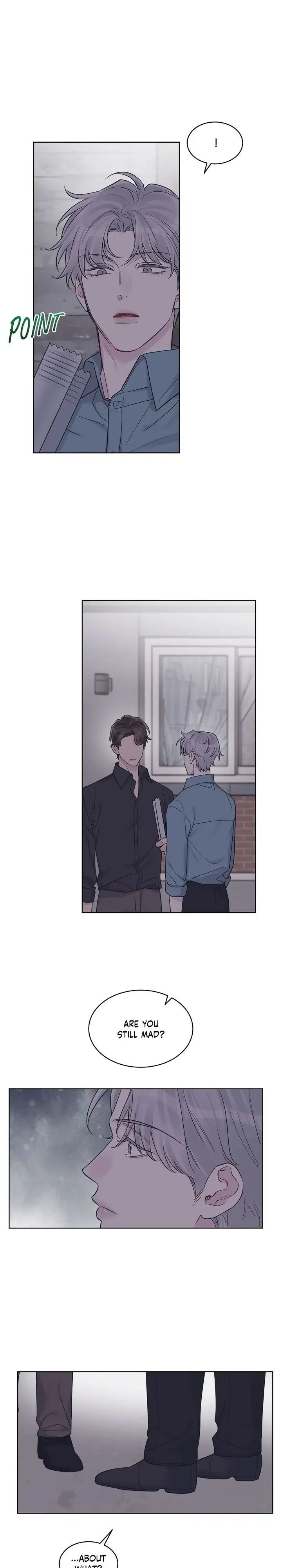 Monochrome Rumor「Official」 - Chapter 43 manhwa