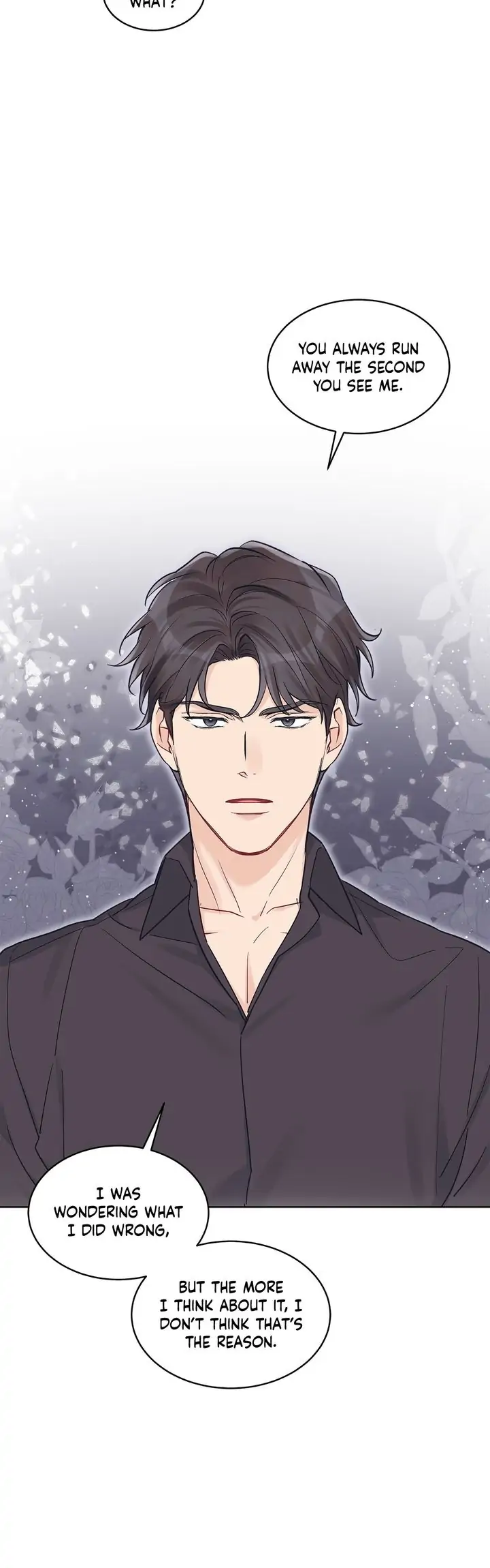 Monochrome Rumor「Official」 - Chapter 43 manhwa