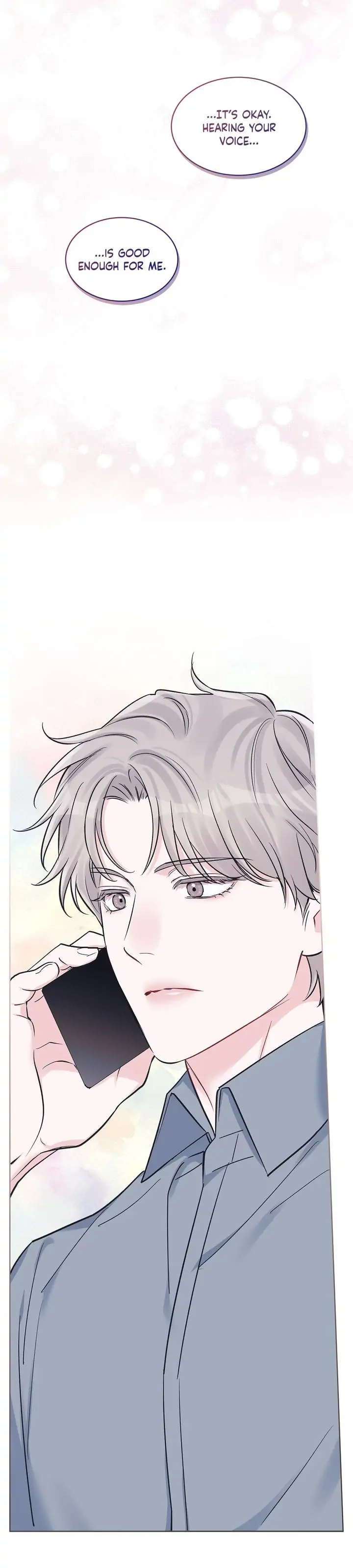 Monochrome Rumor「Official」 - Chapter 43 manhwa