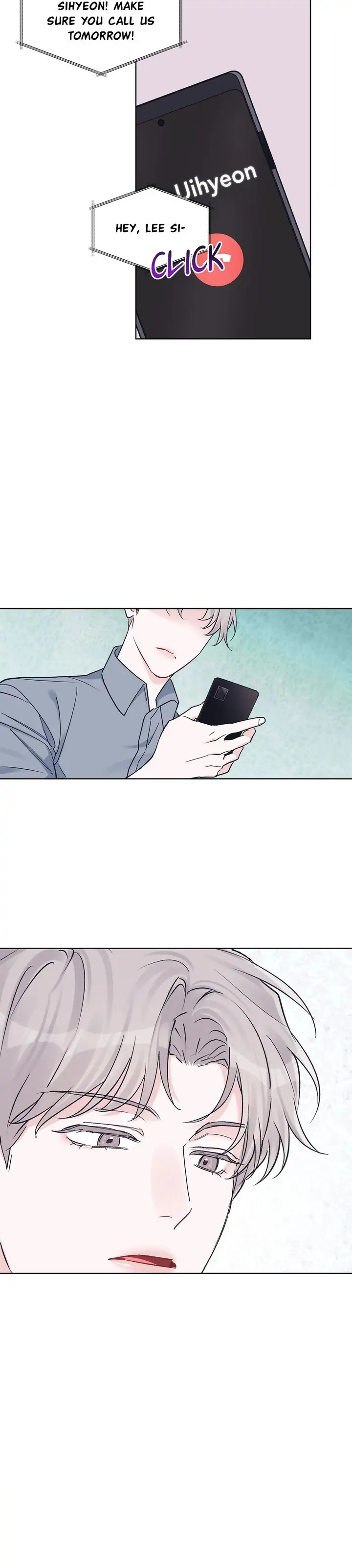 Monochrome Rumor「Official」 - Chapter 43 manhwa