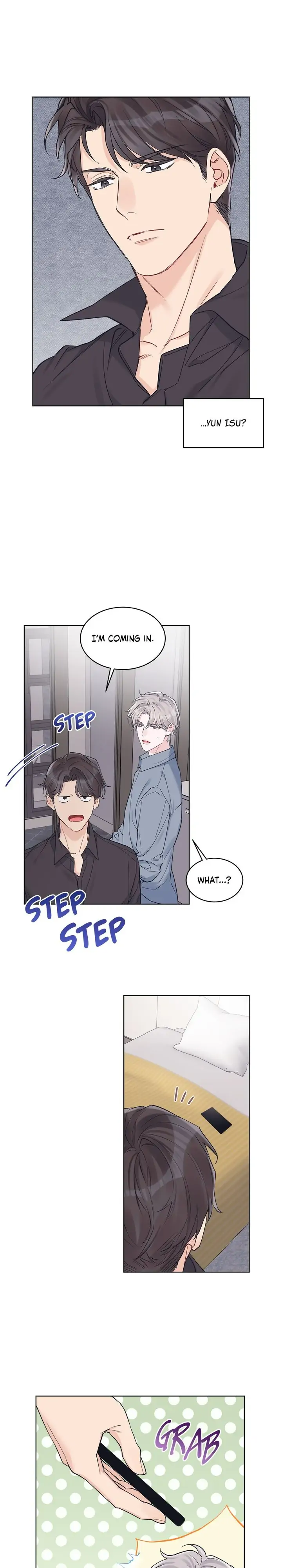 Monochrome Rumor「Official」 - Chapter 44 manhwa