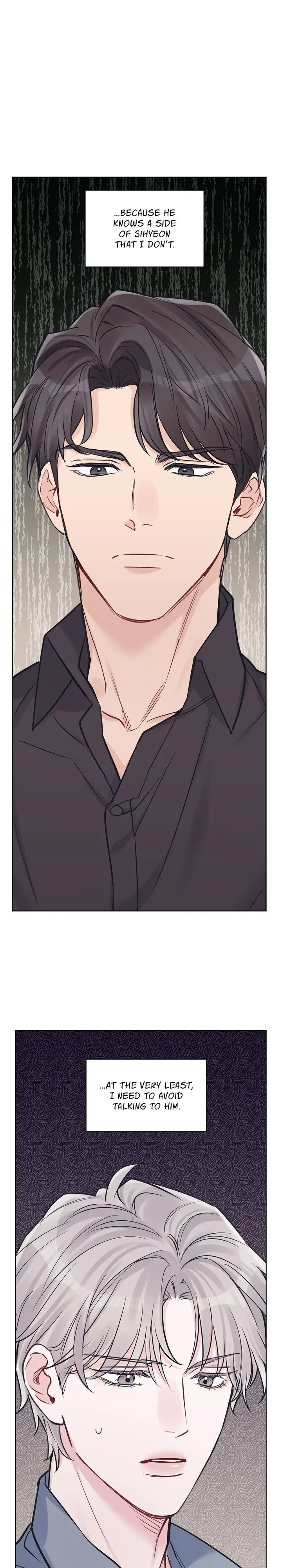 Monochrome Rumor「Official」 - Chapter 44 manhwa