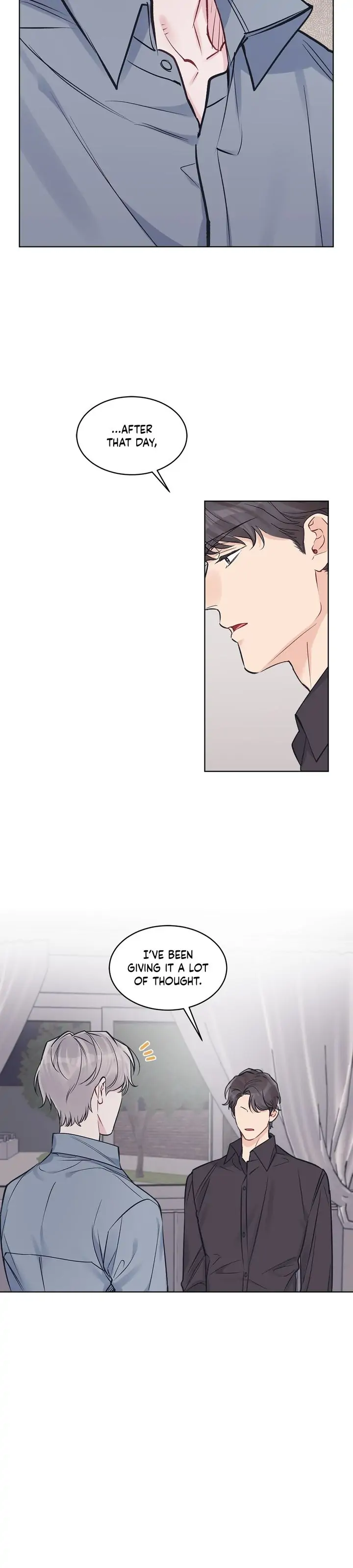 Monochrome Rumor「Official」 - Chapter 44 manhwa