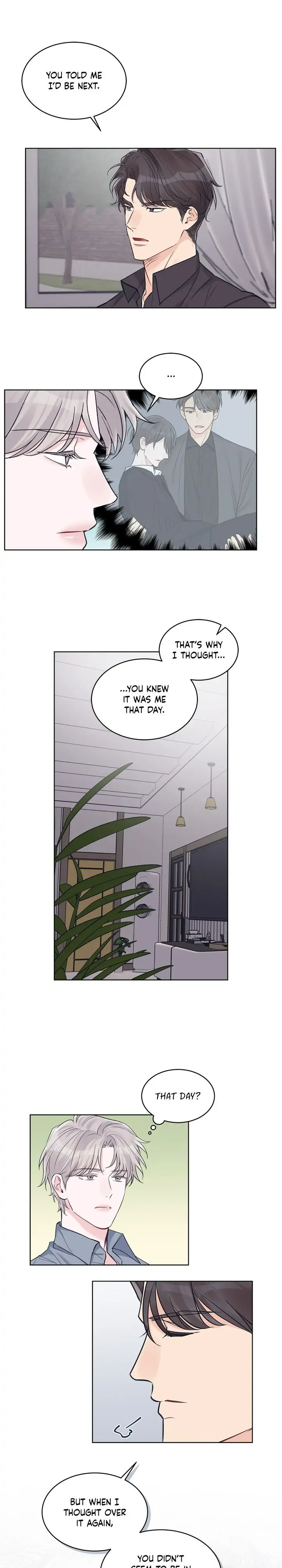 Monochrome Rumor「Official」 - Chapter 44 manhwa